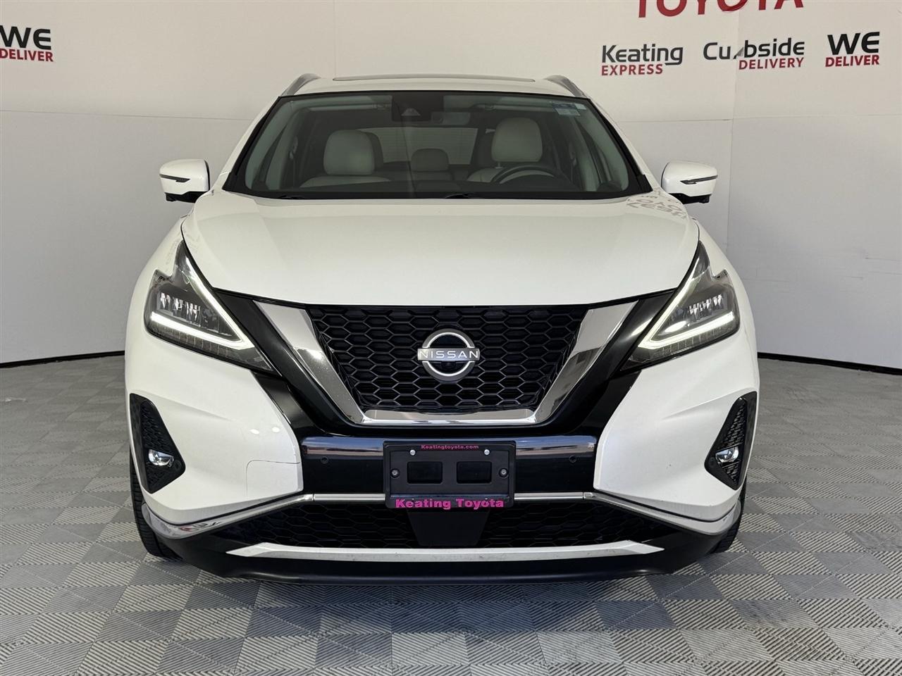 Nissan Murano Platinum 2024