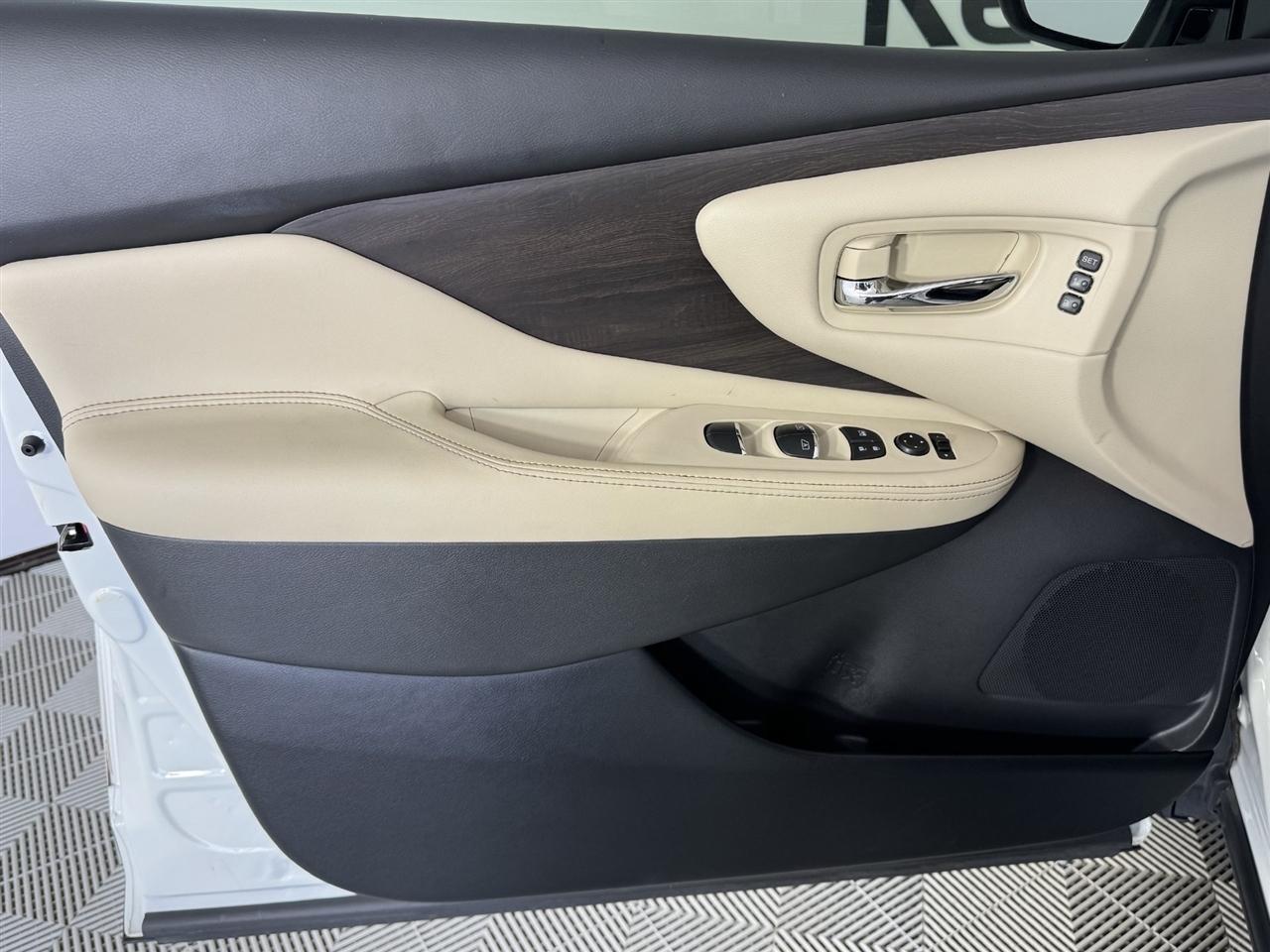 Nissan Murano Platinum 2024