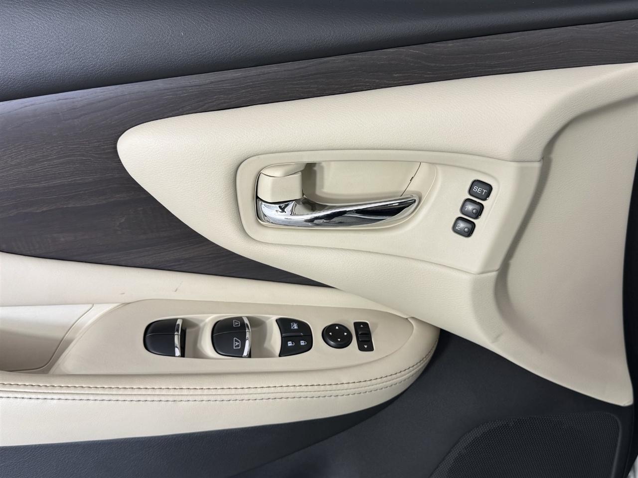 Nissan Murano Platinum 2024