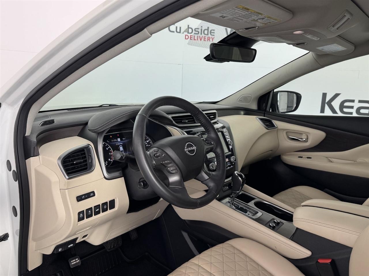 Nissan Murano Platinum 2024