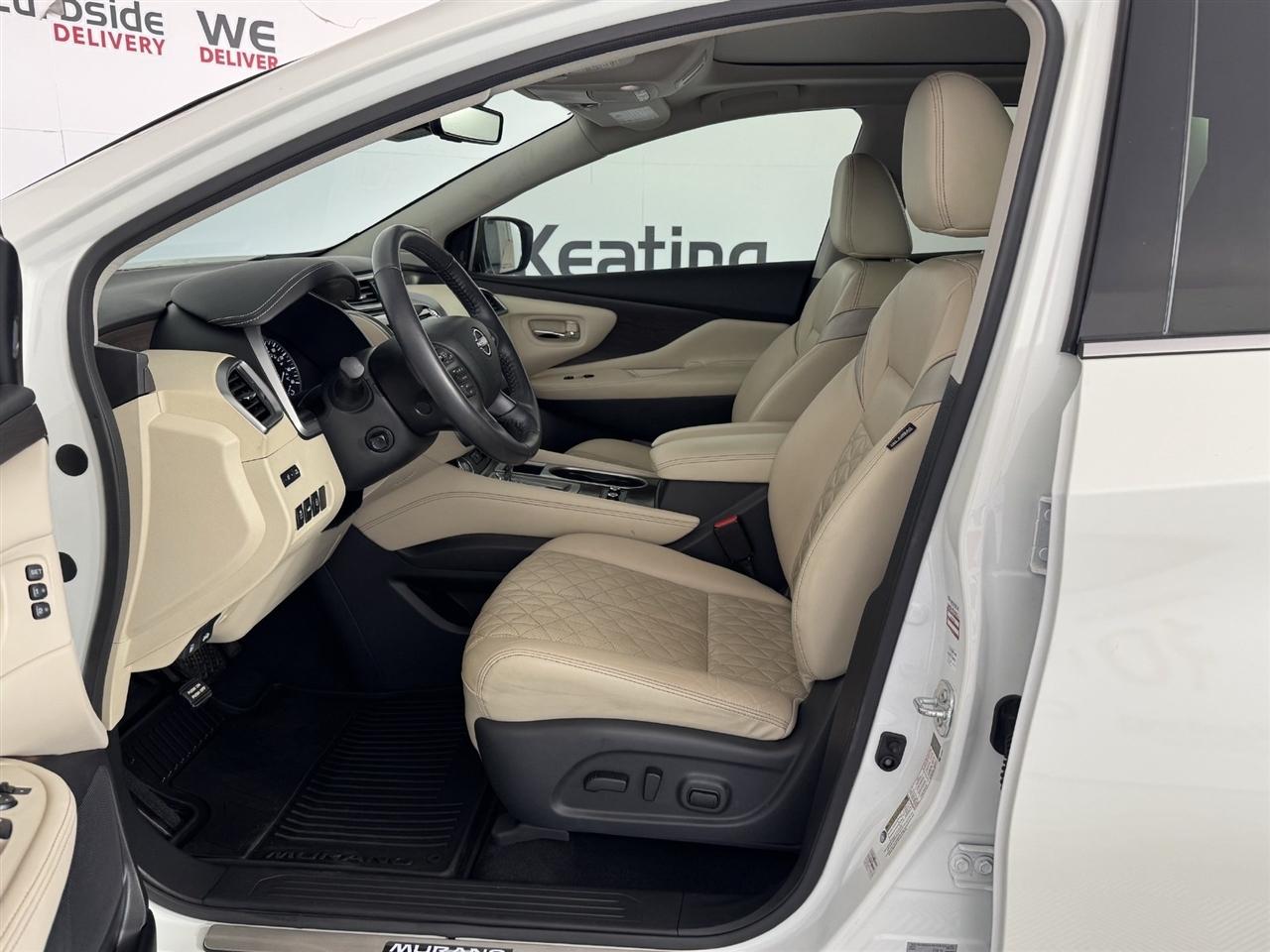 Nissan Murano Platinum 2024