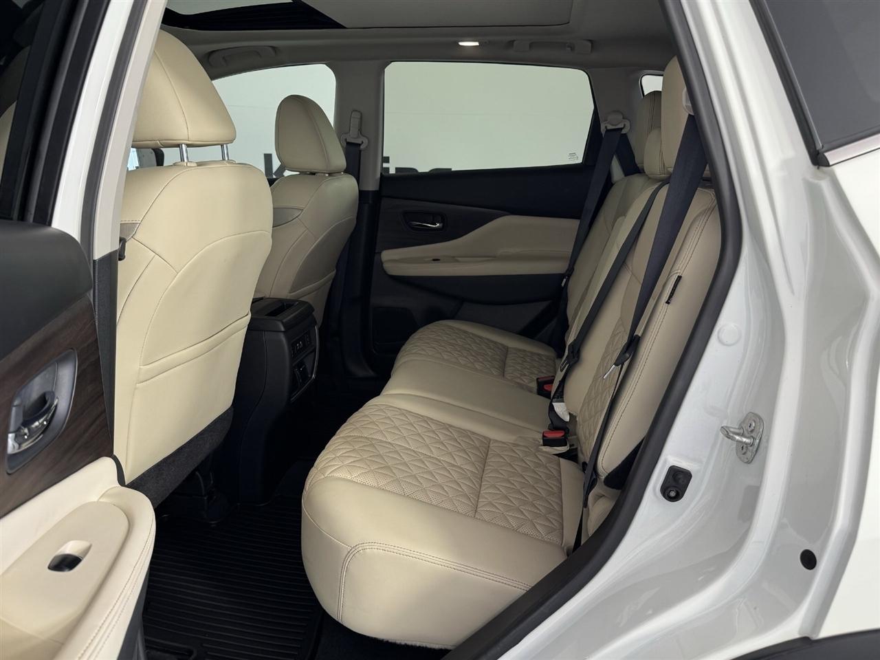 Nissan Murano Platinum 2024