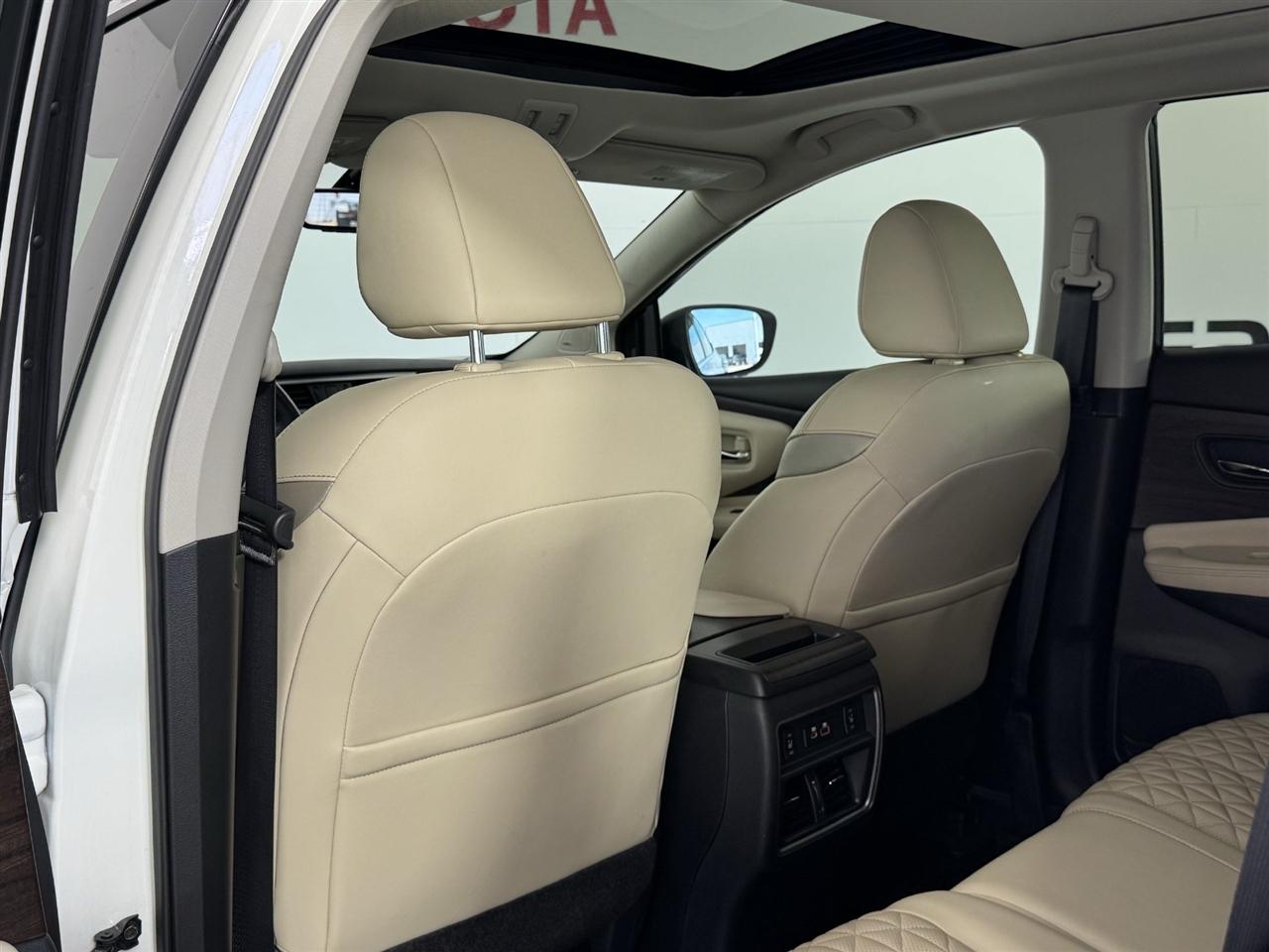 Nissan Murano Platinum 2024