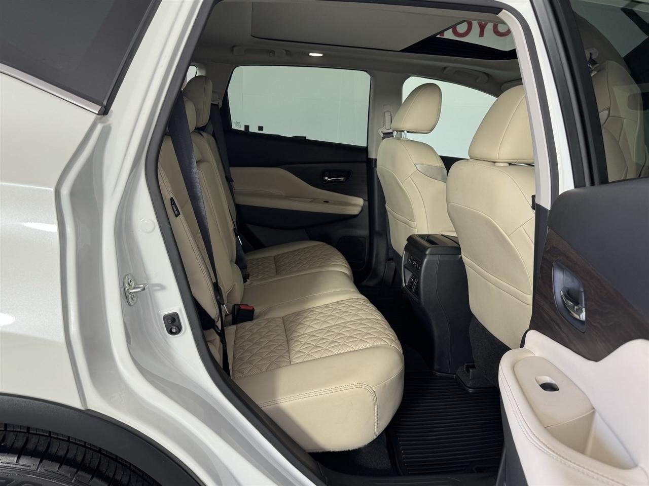 Nissan Murano Platinum 2024
