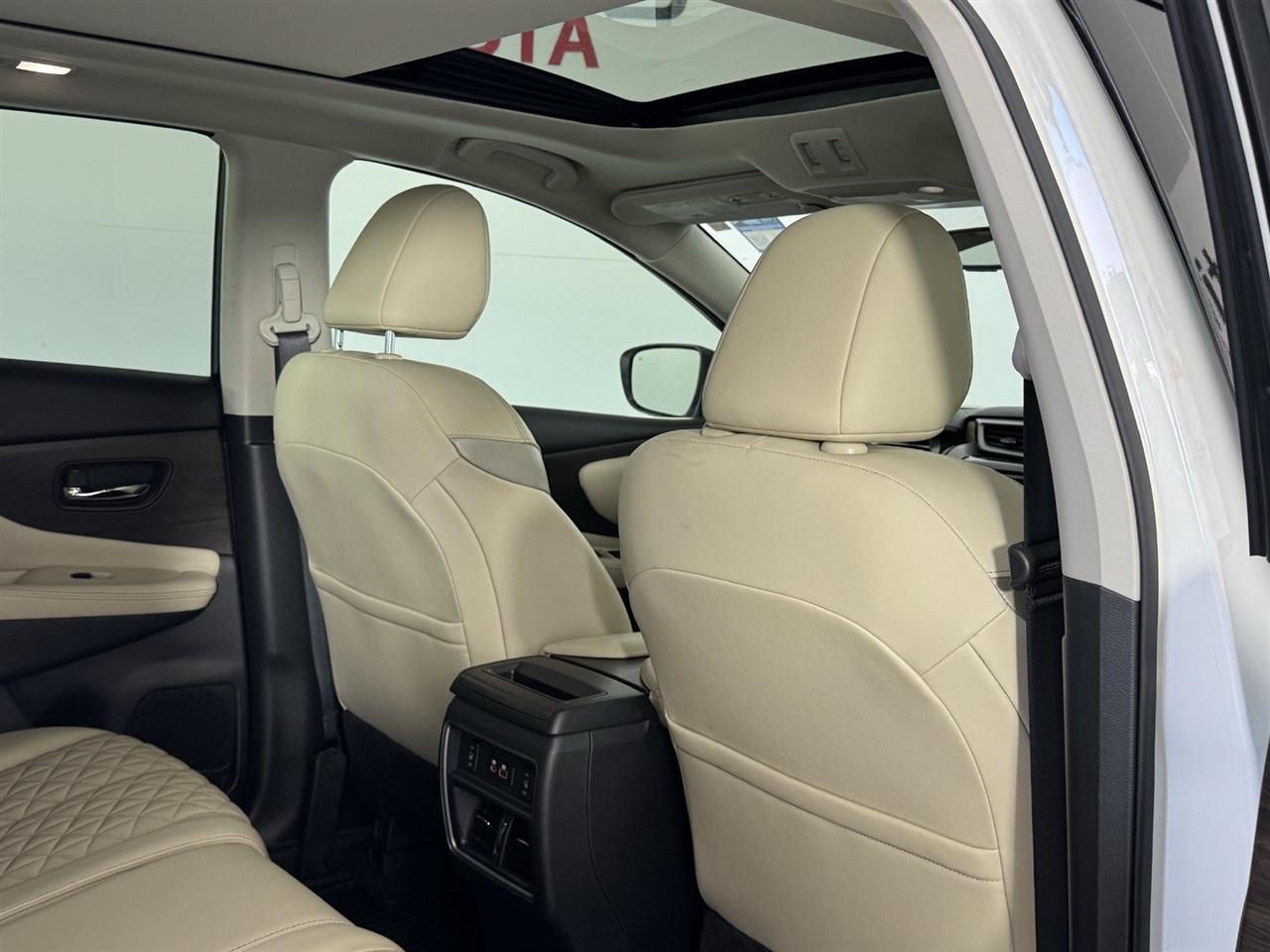 Nissan Murano Platinum 2024