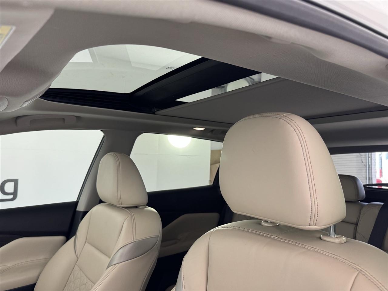Nissan Murano Platinum 2024