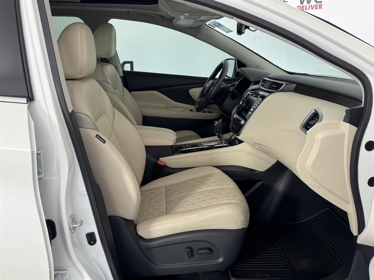 Nissan Murano Platinum 2024