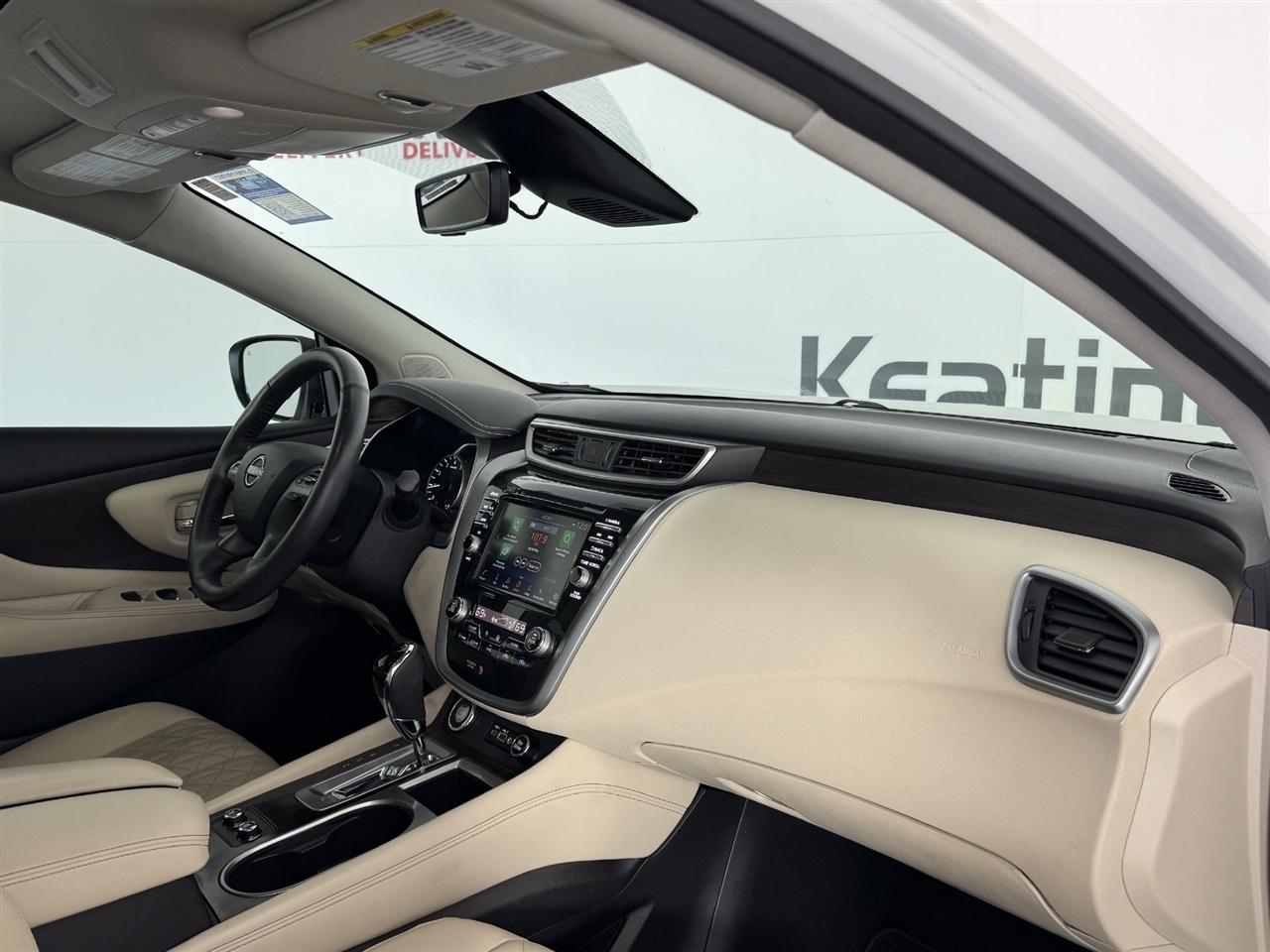 Nissan Murano Platinum 2024
