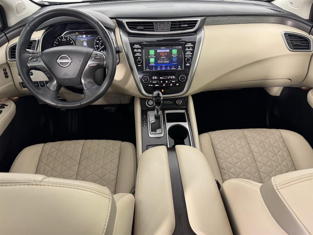 Nissan Murano Platinum 2024