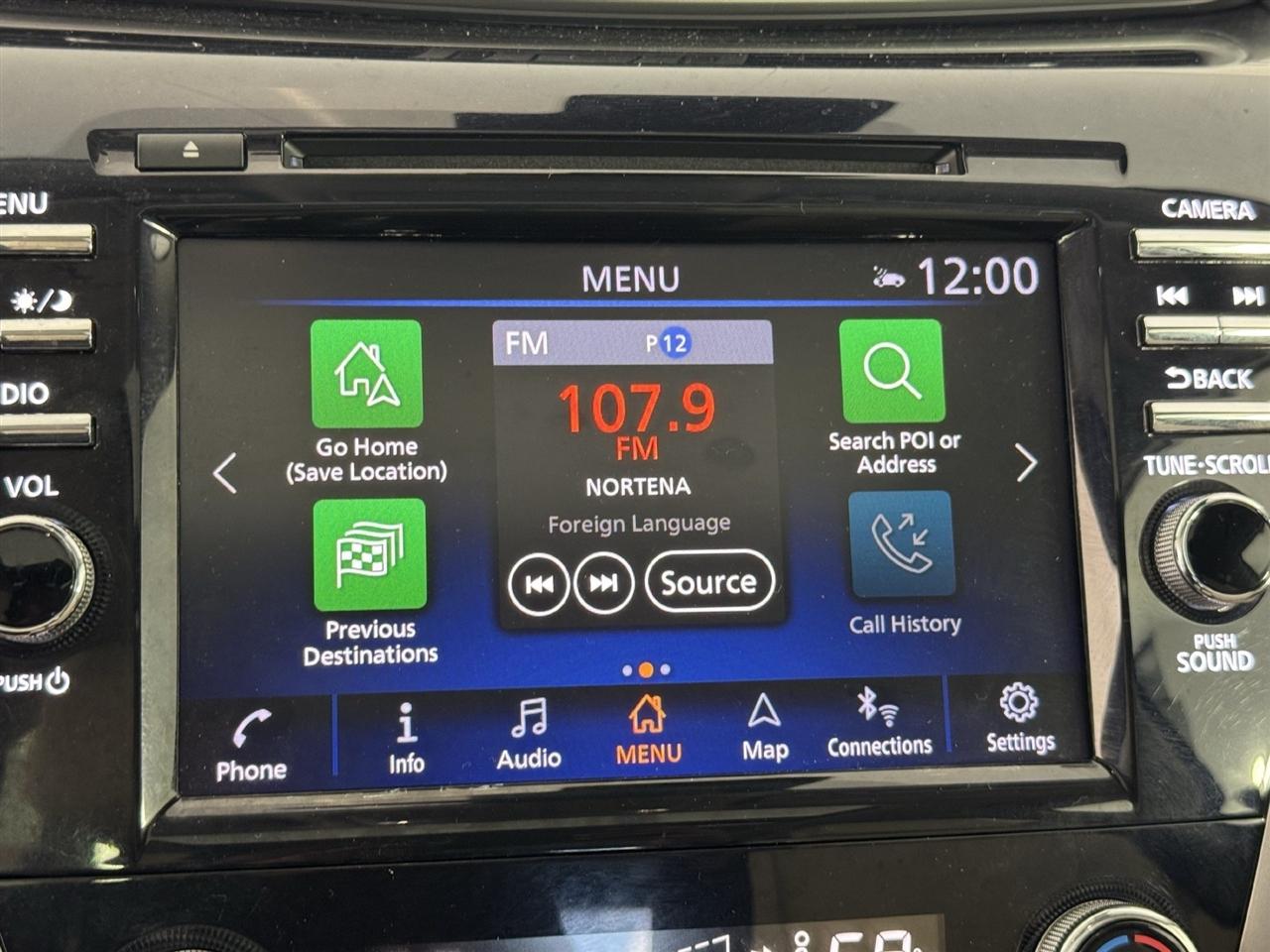 Nissan Murano Platinum 2024