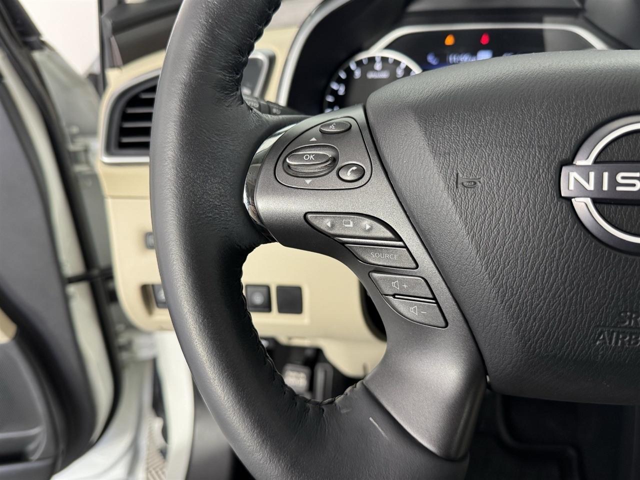 Nissan Murano Platinum 2024