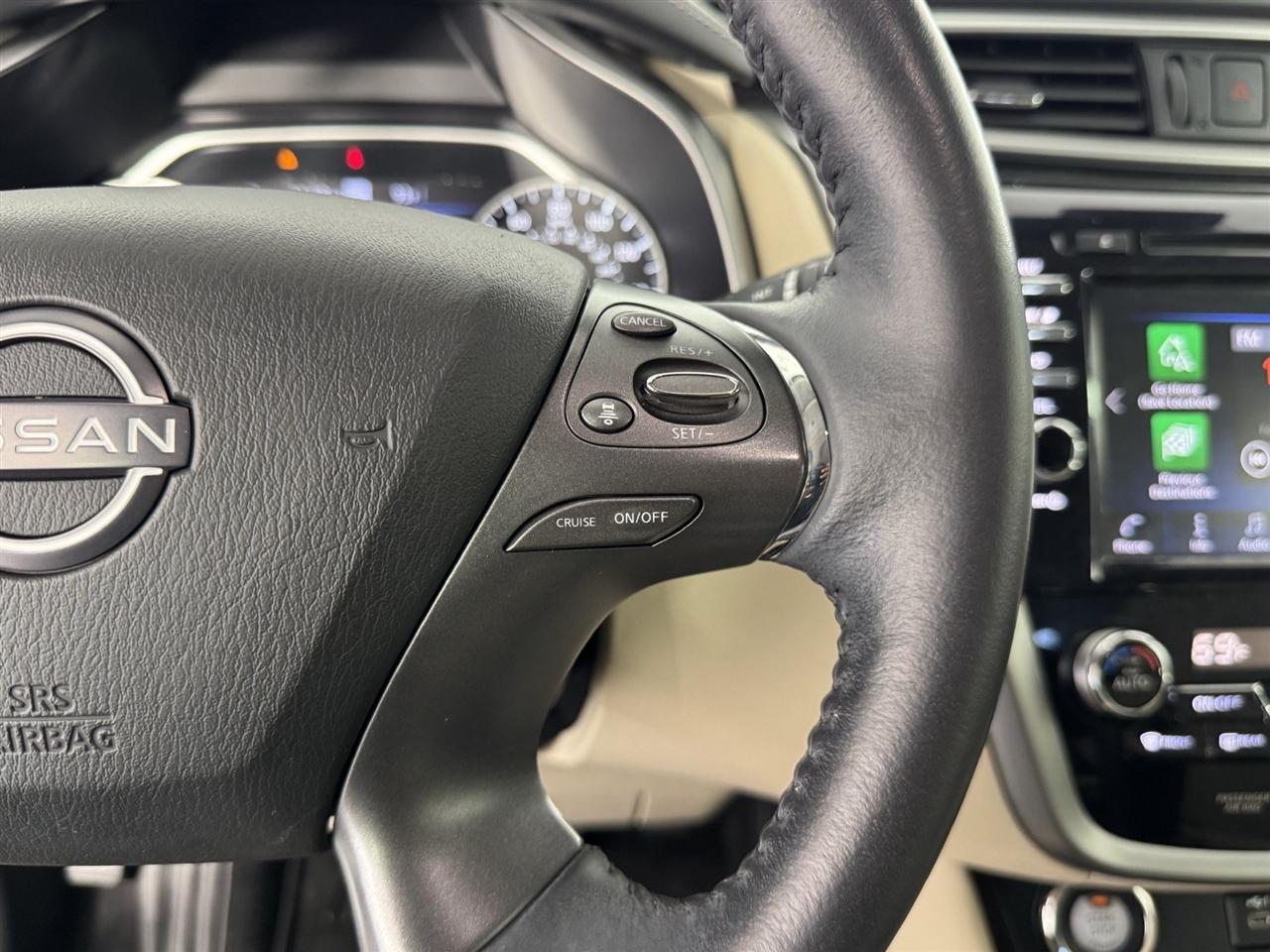 Nissan Murano Platinum 2024