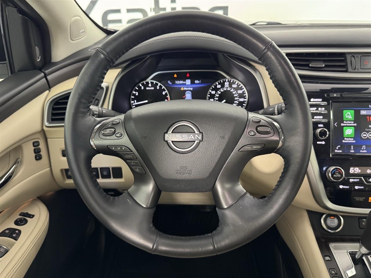 Nissan Murano Platinum 2024