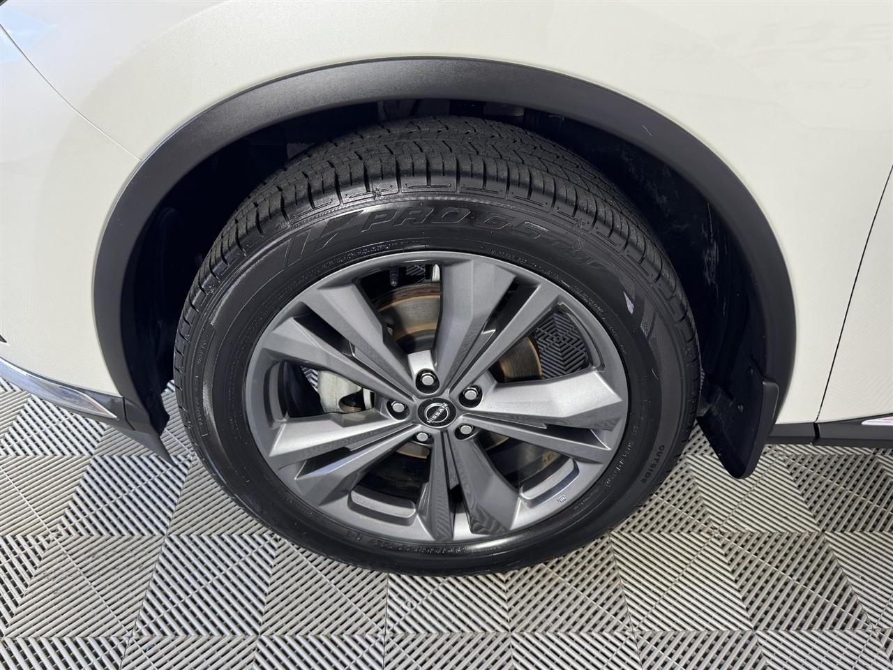 Nissan Murano Platinum 2024