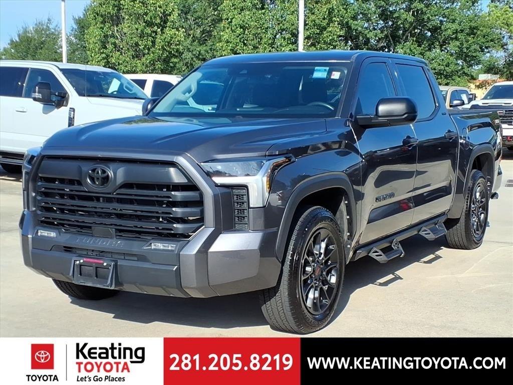 Toyota Tundra SR5 CrewMax 2WD 2023