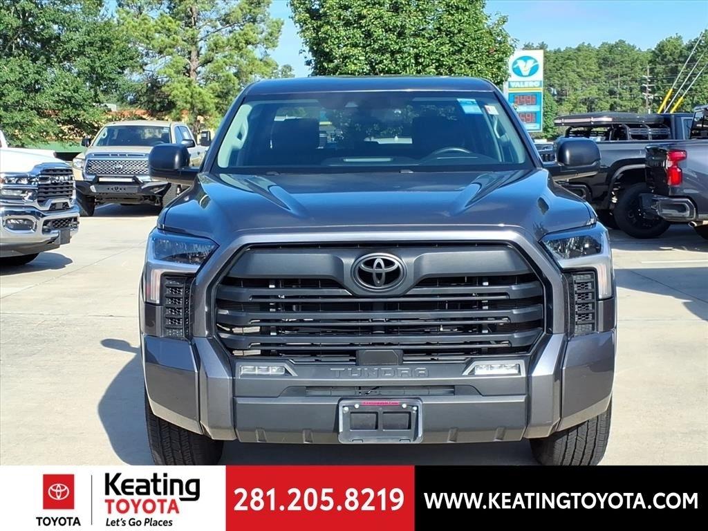 Toyota Tundra SR5 CrewMax 2WD 2023