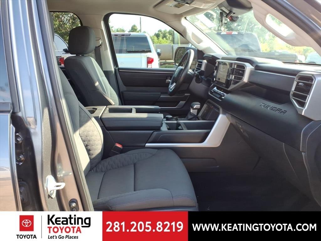 Toyota Tundra SR5 CrewMax 2WD 2023