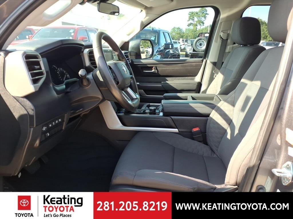 Toyota Tundra SR5 CrewMax 2WD 2023