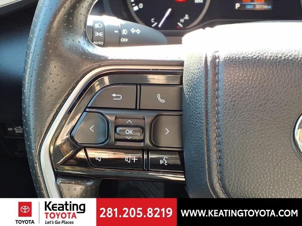 Toyota Tundra SR5 CrewMax 2WD 2023
