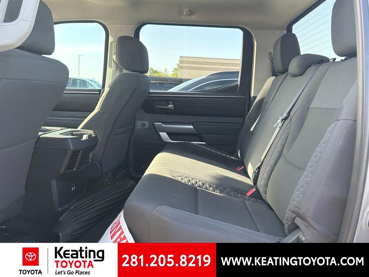 Toyota Tundra SR5 CrewMax 2WD 2023