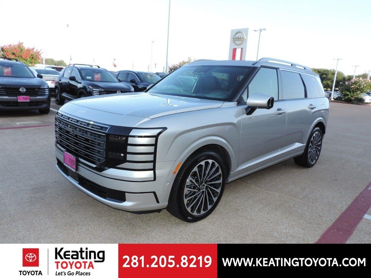 Hyundai Palisade Calligraphy 2026