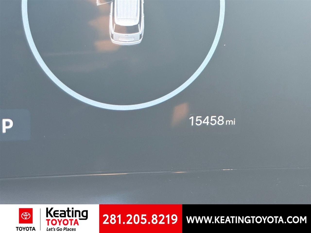 Hyundai Palisade Calligraphy 2026
