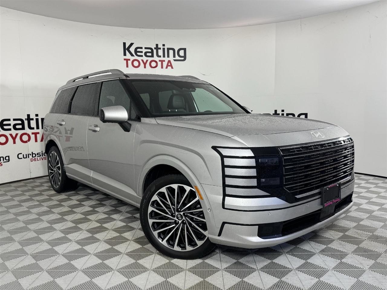 Hyundai Palisade Calligraphy 2026