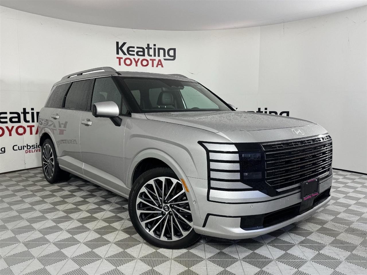 Hyundai Palisade Calligraphy 2026