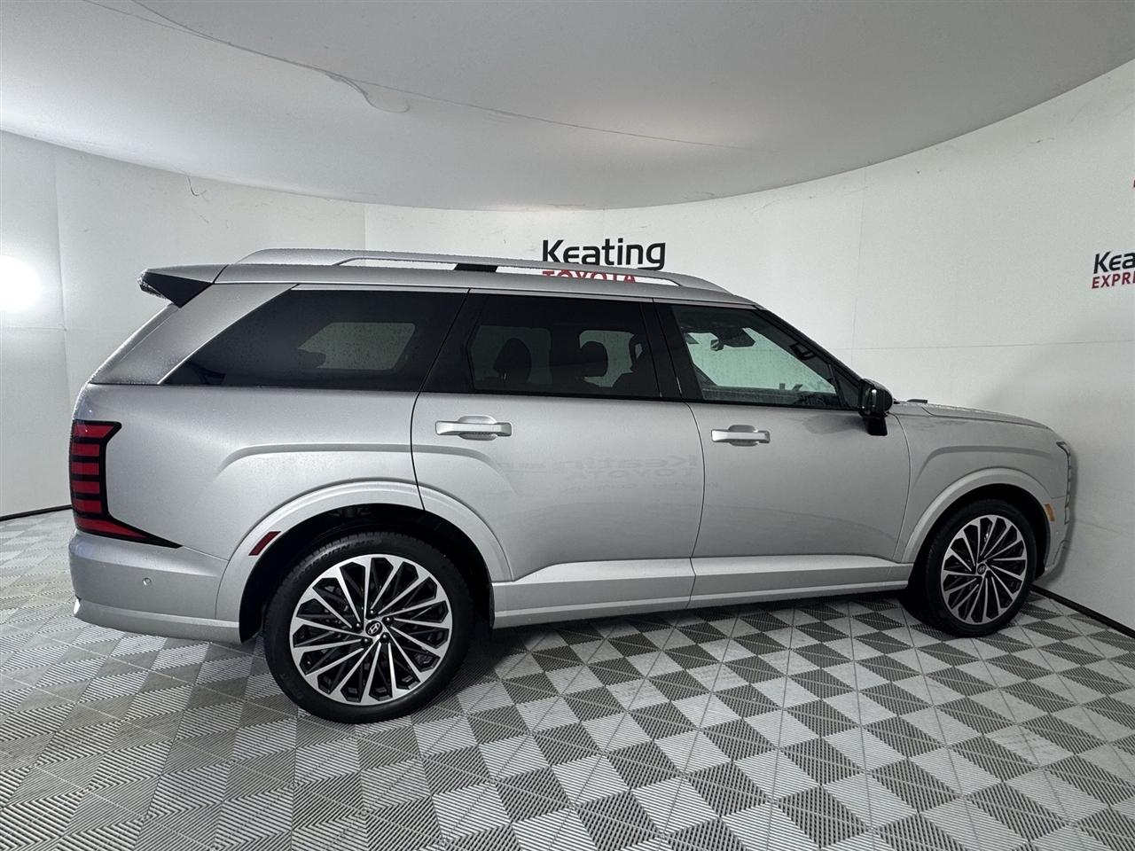 Hyundai Palisade Calligraphy 2026