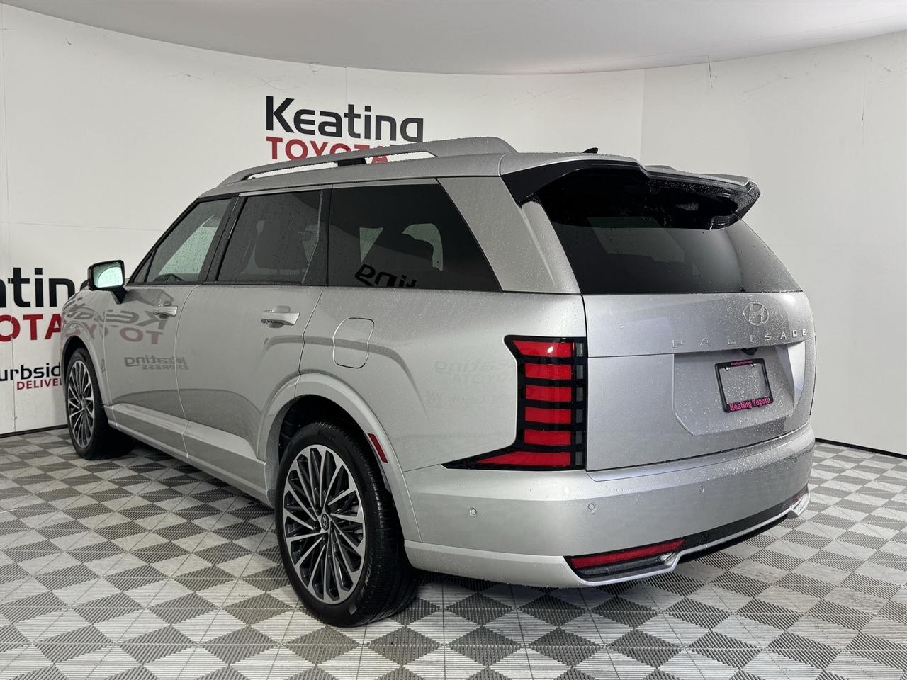 Hyundai Palisade Calligraphy 2026
