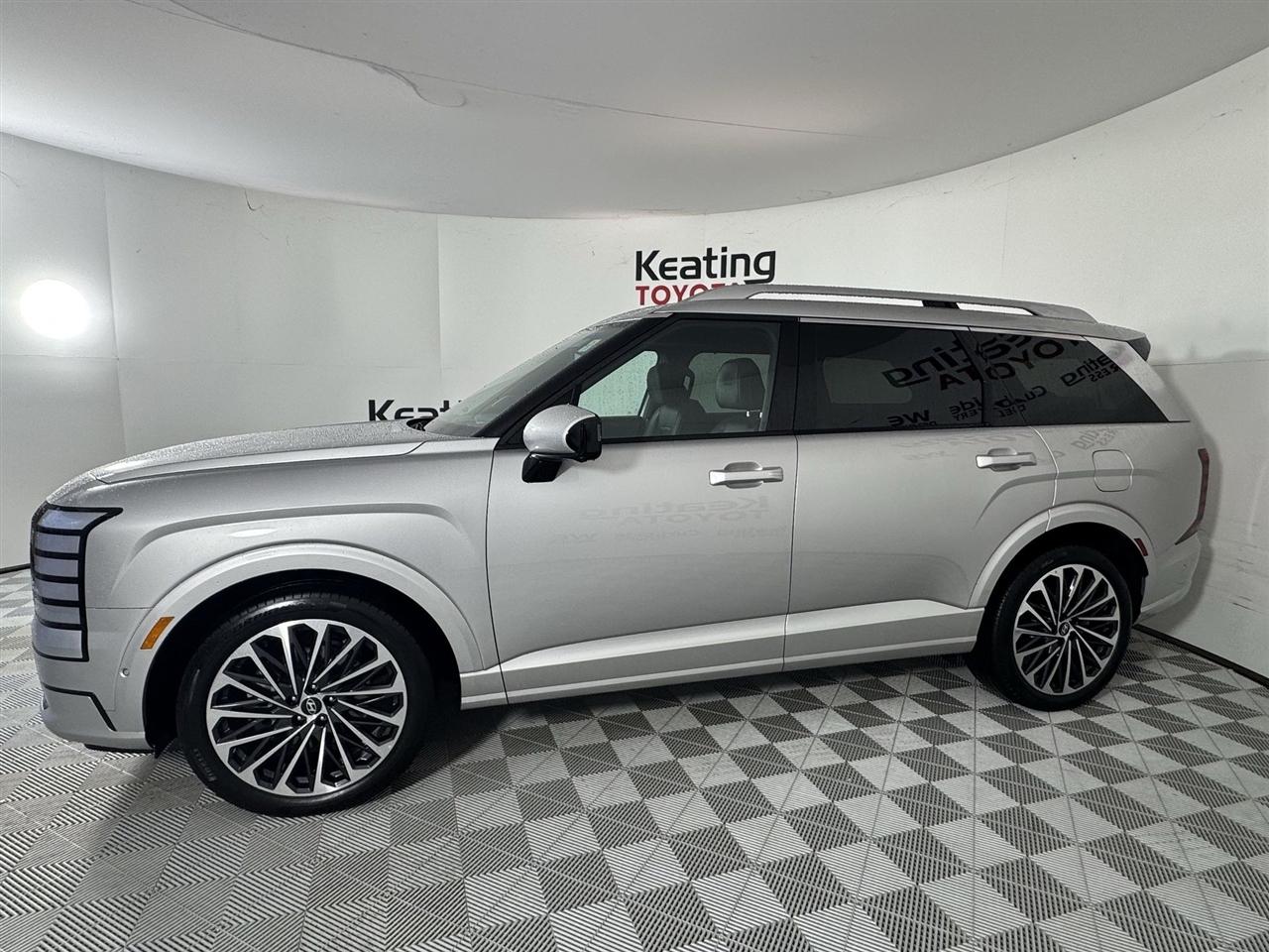 Hyundai Palisade Calligraphy 2026