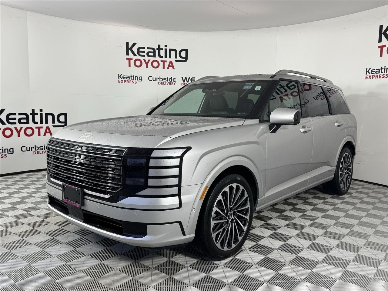 Hyundai Palisade Calligraphy 2026