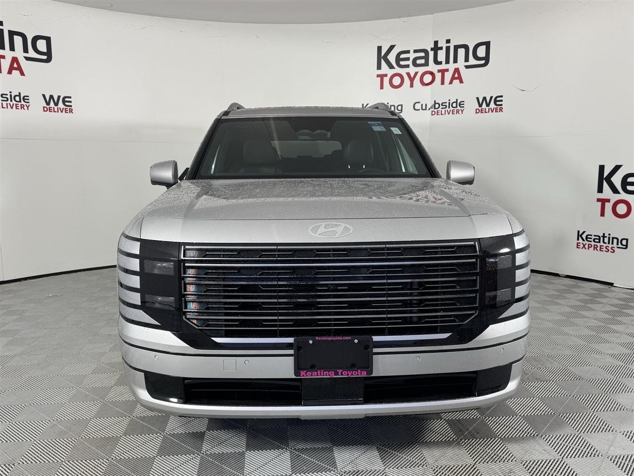 Hyundai Palisade Calligraphy 2026