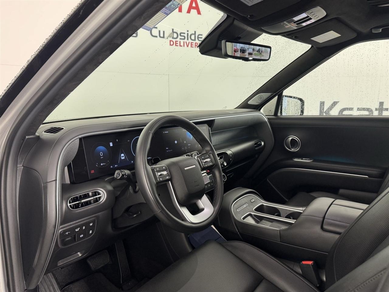 Hyundai Palisade Calligraphy 2026