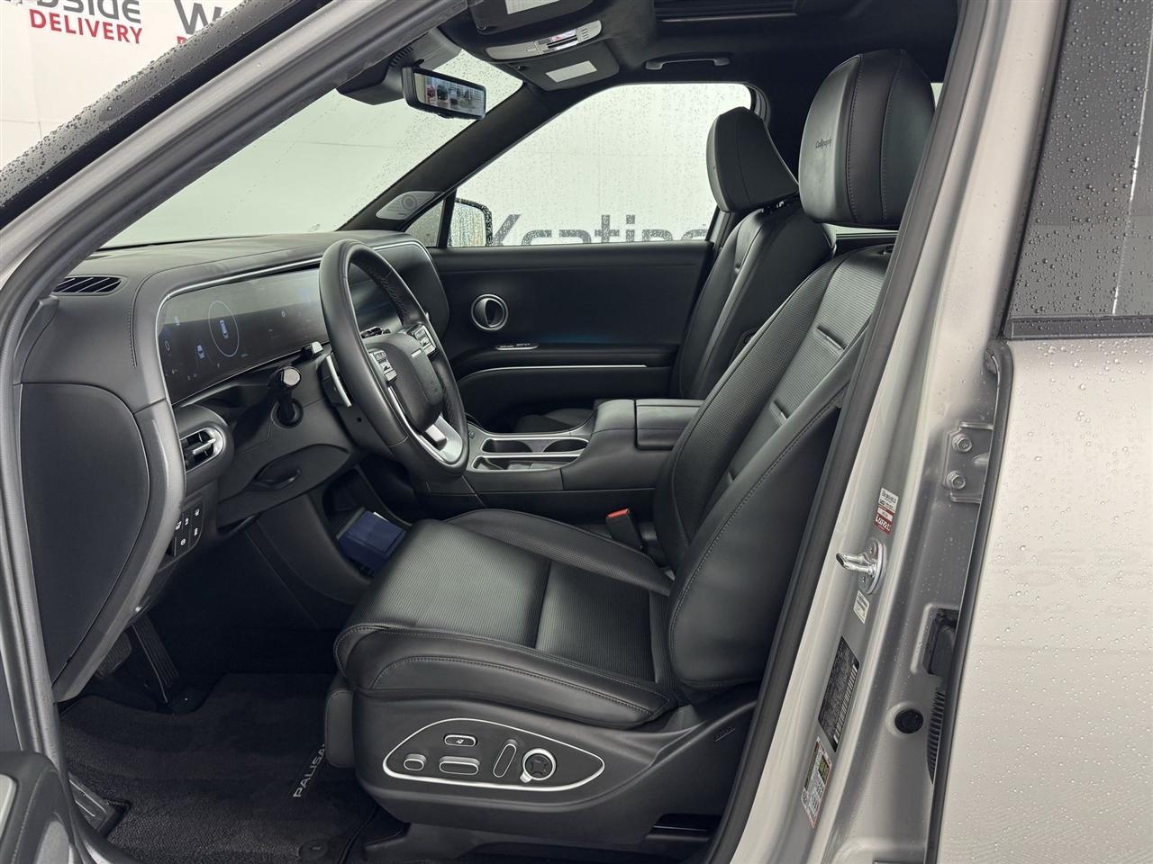 Hyundai Palisade Calligraphy 2026