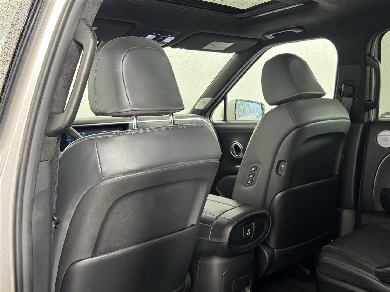 Hyundai Palisade Calligraphy 2026