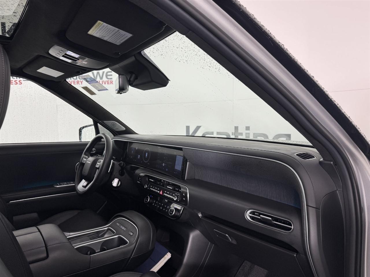 Hyundai Palisade Calligraphy 2026