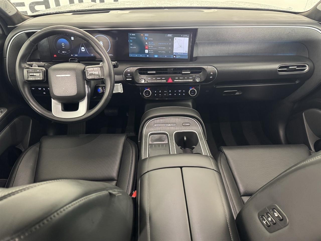 Hyundai Palisade Calligraphy 2026