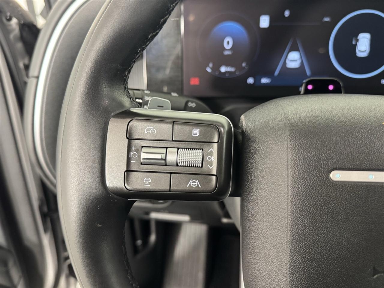 Hyundai Palisade Calligraphy 2026