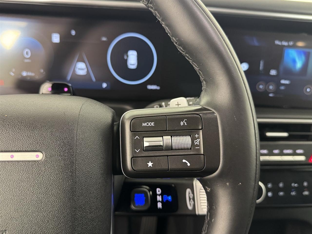 Hyundai Palisade Calligraphy 2026