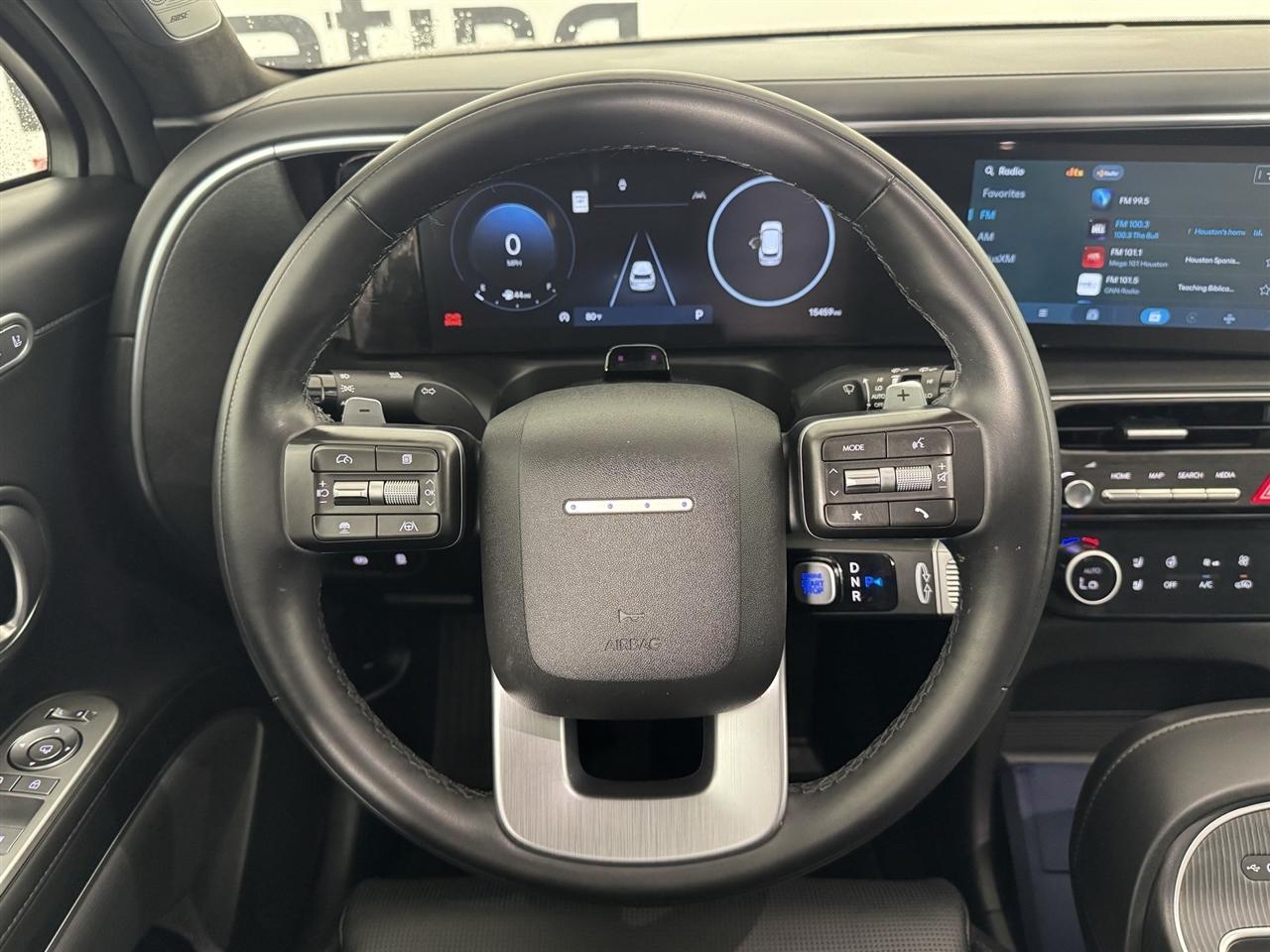 Hyundai Palisade Calligraphy 2026