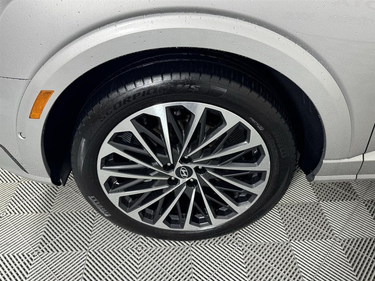 Hyundai Palisade Calligraphy 2026