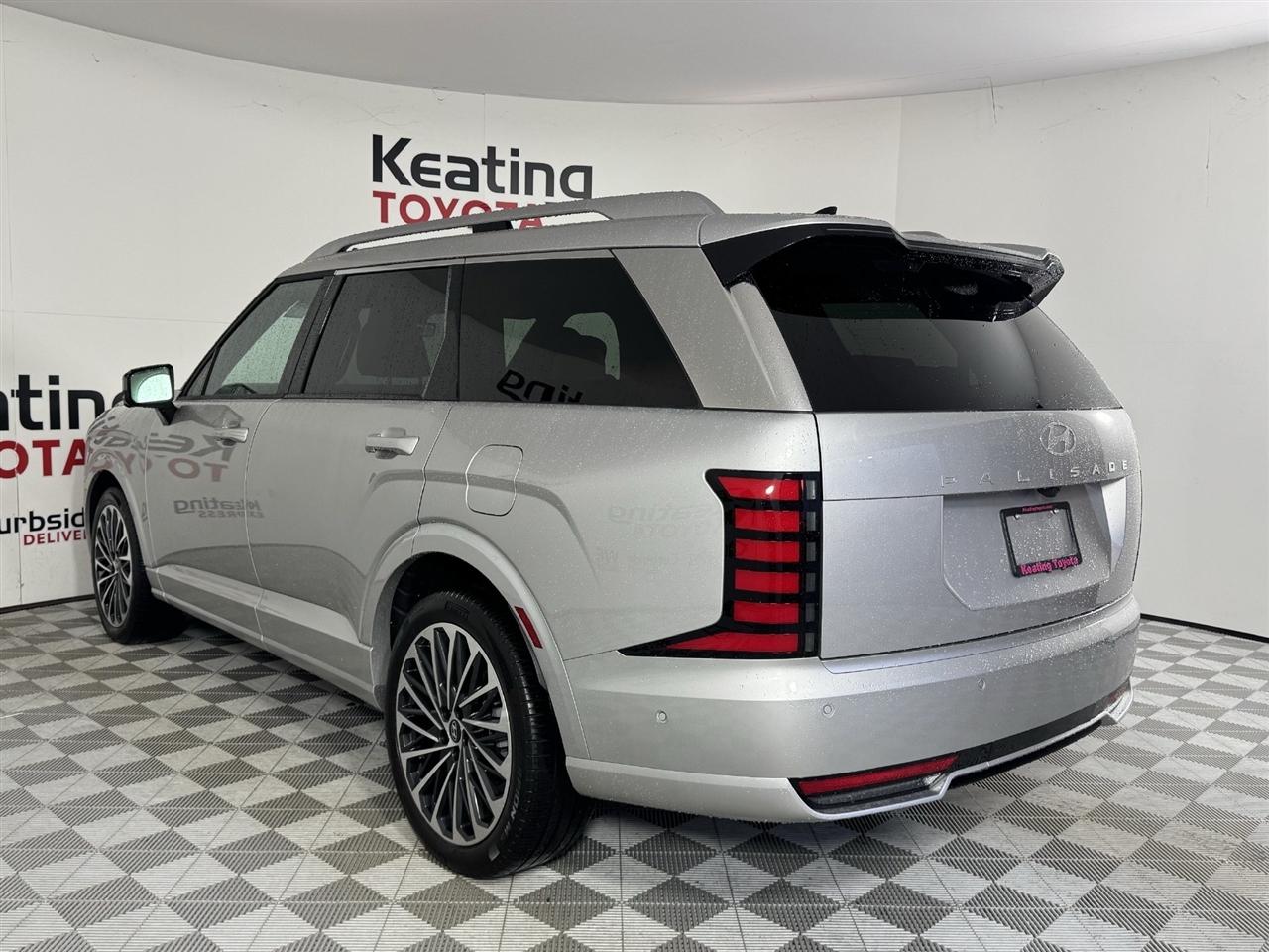 Hyundai Palisade Calligraphy 2026