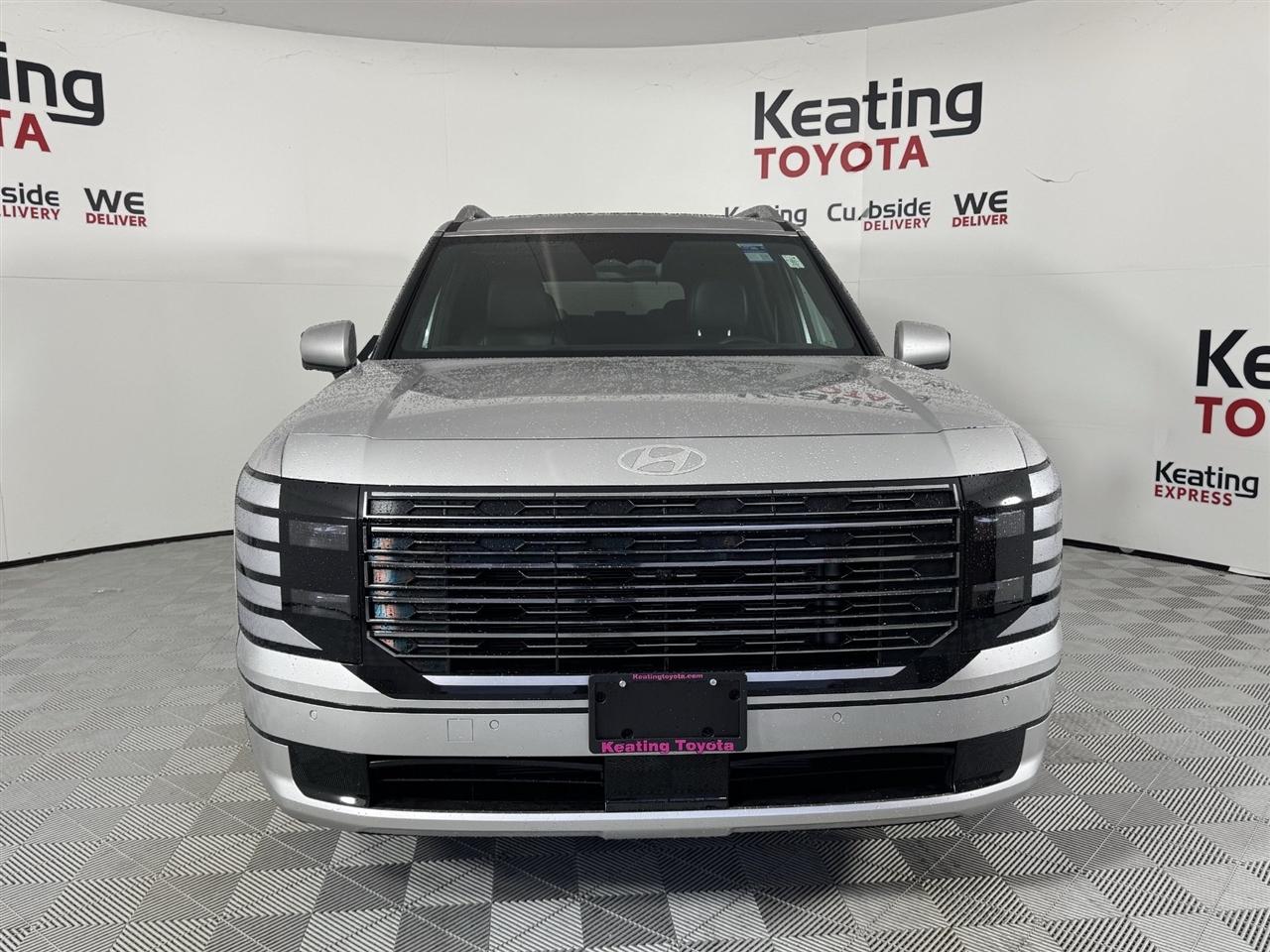 Hyundai Palisade Calligraphy 2026