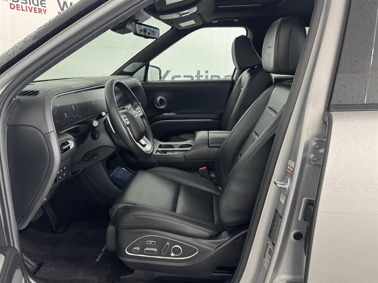 Hyundai Palisade Calligraphy 2026