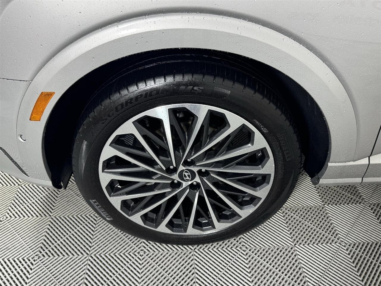 Hyundai Palisade Calligraphy 2026