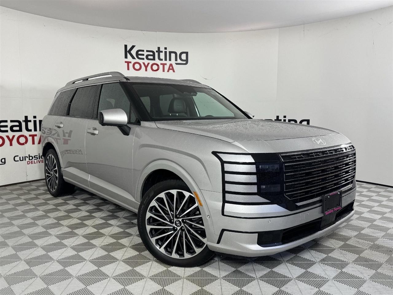 Hyundai Palisade Calligraphy 2026