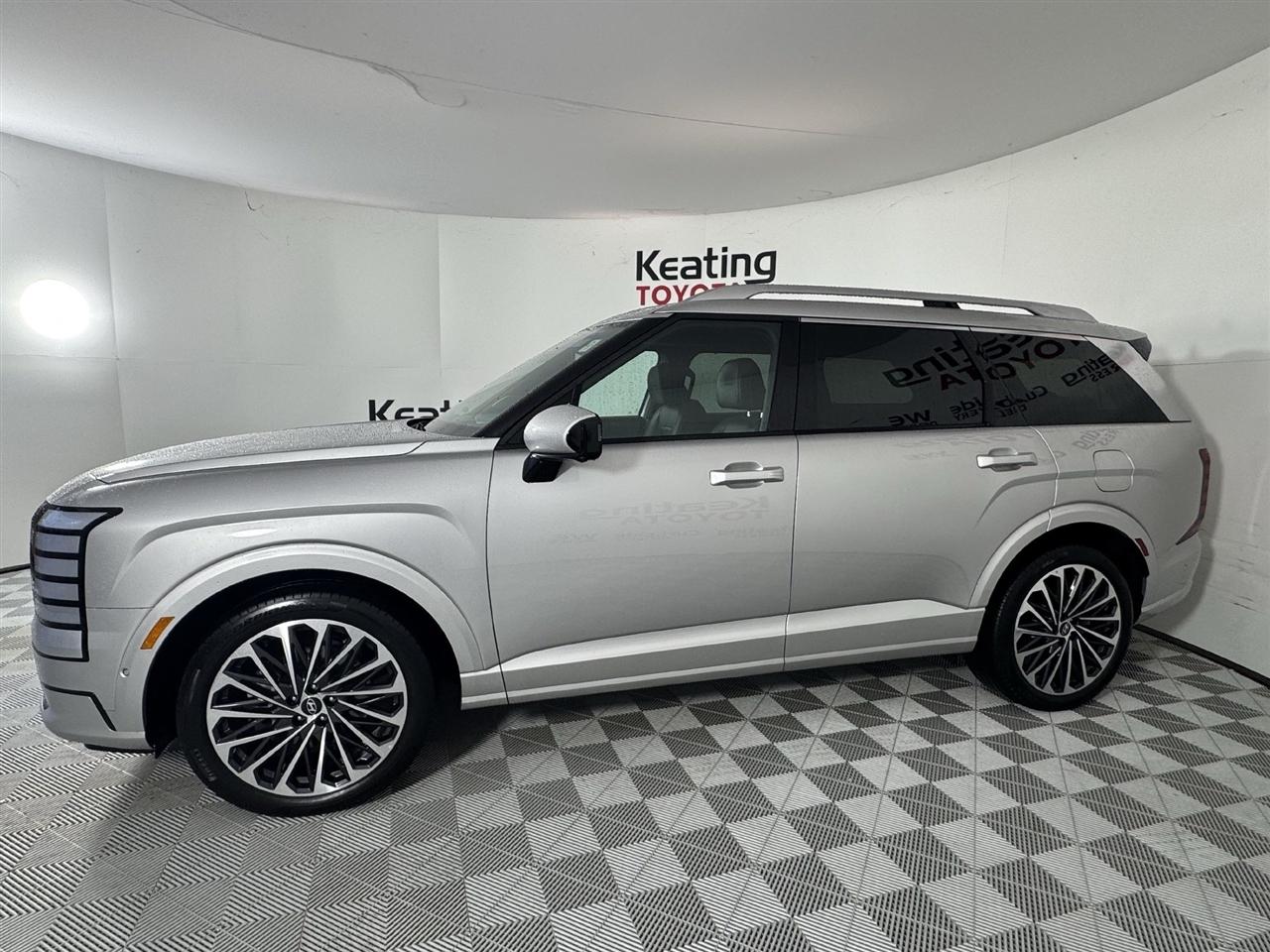 Hyundai Palisade Calligraphy 2026