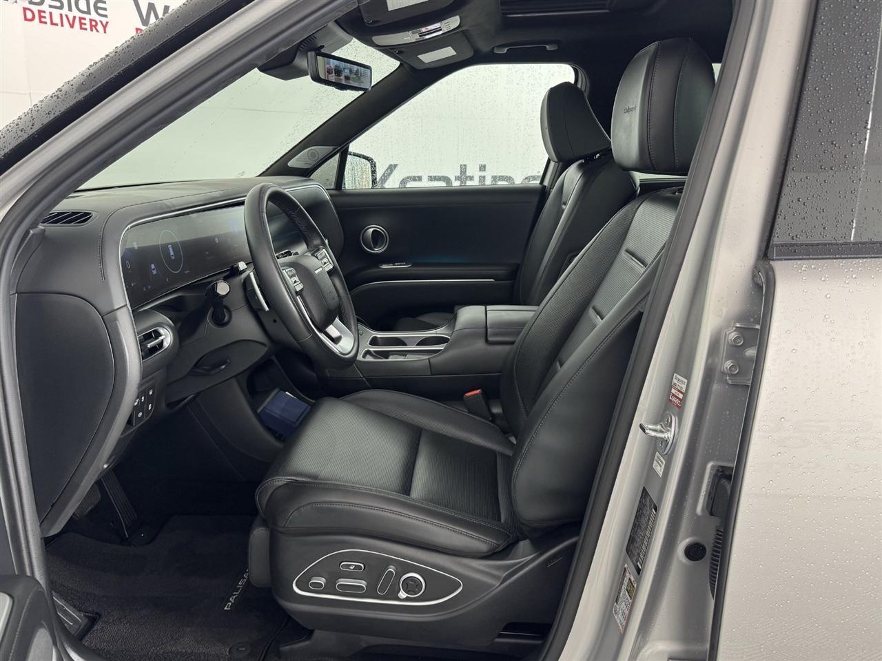 Hyundai Palisade Calligraphy 2026