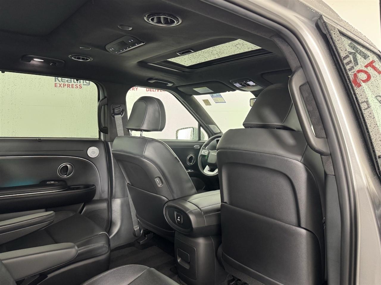 Hyundai Palisade Calligraphy 2026